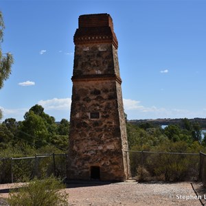 Waikerie Town Lookout