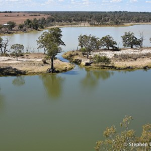 Waikerie Town Lookout