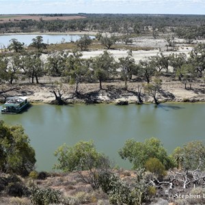 Waikerie Rotary Lookout