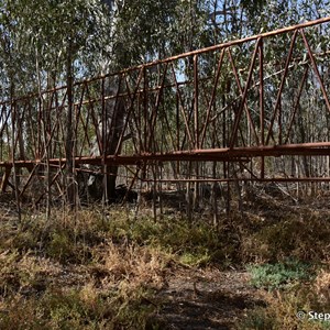 Old Stock Bridge