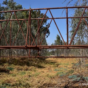 Old Stock Bridge