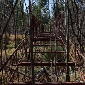 Old Stock Bridge
