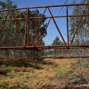 Old Stock Bridge