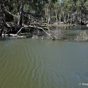 Deep Creek from Causeway Island