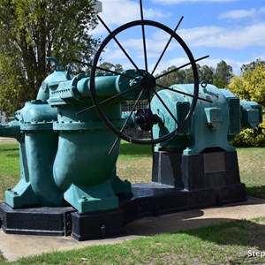 Renmark Pumping Station