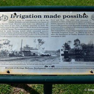 Renmark Pumping Station