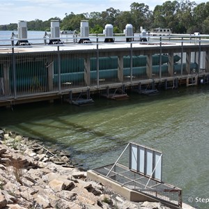 Renmark Pumping Station