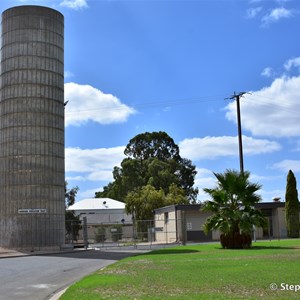 Renmark Pumping Station