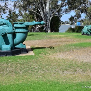 Renmark Pumping Station