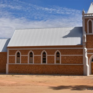 Bookpurnong Lutheran Church
