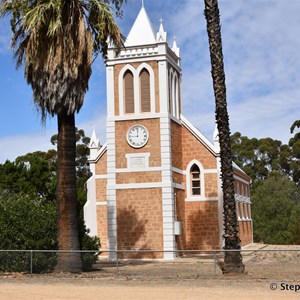 Bookpurnong Lutheran Church