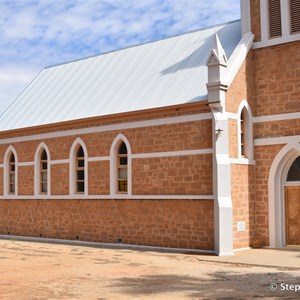 Bookpurnong Lutheran Church