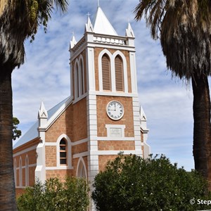 Bookpurnong Lutheran Church