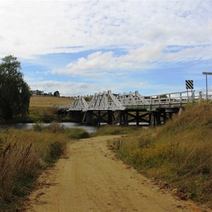 Crankies Plain Bridge