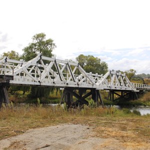 Crankies Plain Bridge