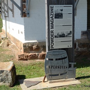 Cooktown Powder Magazine