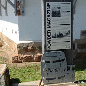 Cooktown Powder Magazine