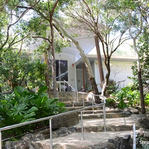 Nature's Powerhouse - Visitor Information Centre Cooktown