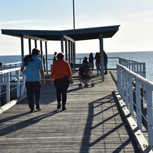 Largs Bay Jetty