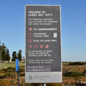 Largs Bay Jetty