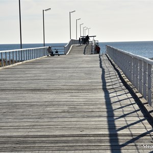 Largs Bay Jetty