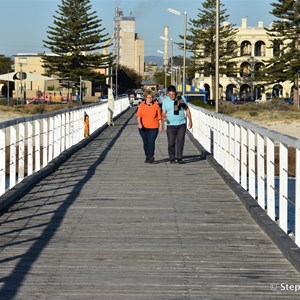 Largs Bay Jetty