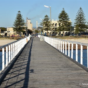 Largs Bay Jetty