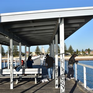 Largs Bay Jetty