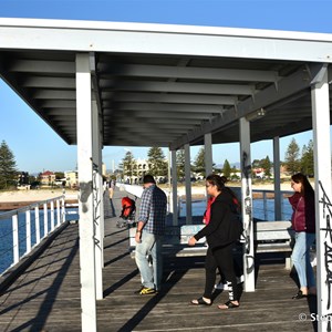 Largs Bay Jetty