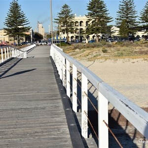 Largs Bay Jetty