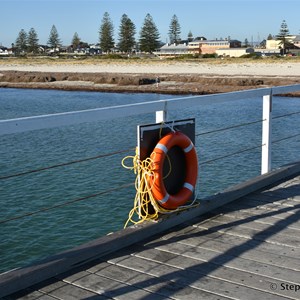 Largs Bay Jetty