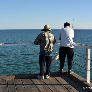 Largs Bay Jetty