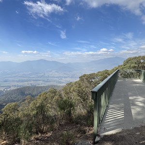 Tawonga Gap