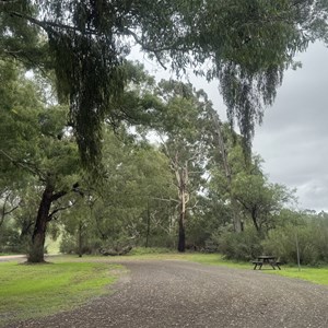 Rest Area