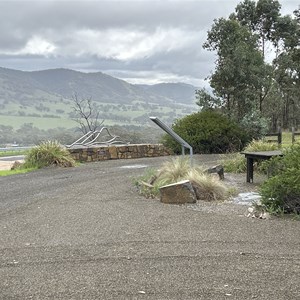Connors Hill Lookout