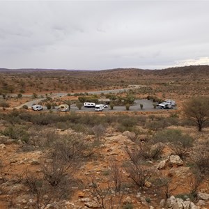 Starview Primitive Campsite