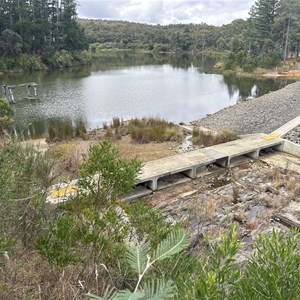 St Georges Lake