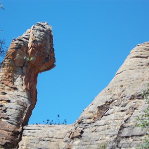 West Lost City