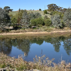 Gleeson Wetlands