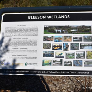 Gleeson Wetlands