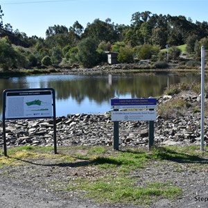 Gleeson Wetlands