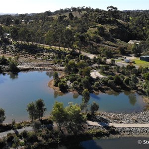 Gleeson Wetlands