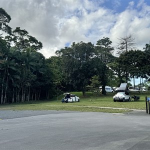 Babinda Public Dump Point (Free)
