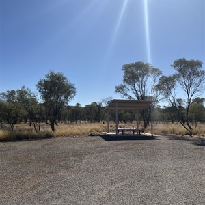 Beasley River Rest Area