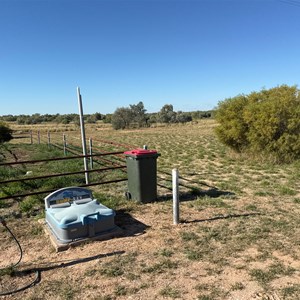 Bedourie Dump Point