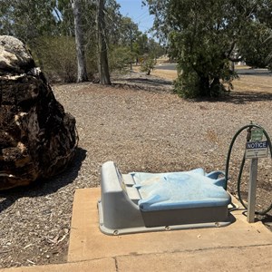 Dump Point & Toilet