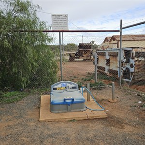 Coolgardie Old Railway Station Dump Point