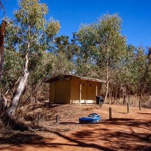 Dump Point & Eco Toilet