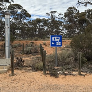 Southern Hills Rest Area & Dump Point