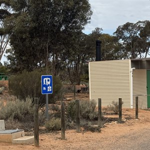 Southern Hills Rest Area & Dump Point